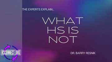 What Hidradenitis Suppurativa / HS is NOT with Dr. Resnik