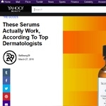 These Serums Actually Work, According To Top Dermatologists