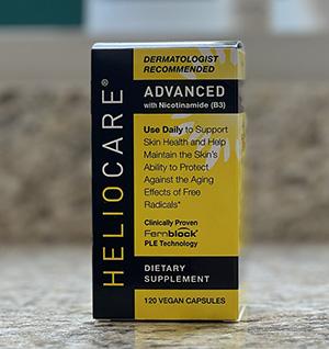 Heliocare Advanced Sun Protection Capsules