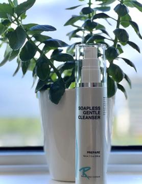 Soapless Gentle Cleanser