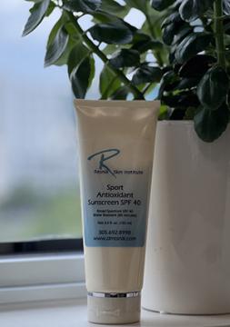 Sport Antioxidant Sunscreen SPF40