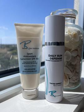 Daily Sun Defense (Tinted) SPF40