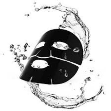 PRIYANA VERSA MASK BLACK DETOX