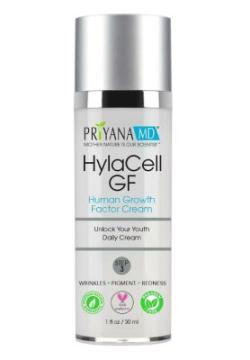 PRIYANA HYLACELL GROWTH FACTOR CREAM