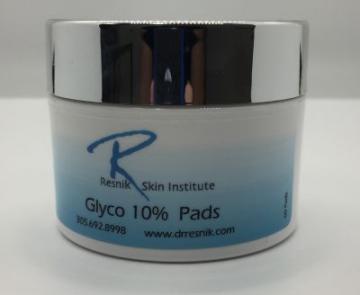 Glyco 10% Cleansing Pads (60 Pads)
