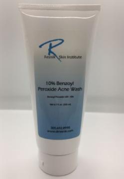 Benzoyl Peroxide Wash 10%