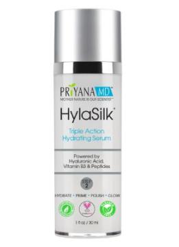 HylaSilk ~  HA+NIA+Peptides