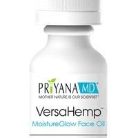 VersaHemp® Moisture Glow Face Oil