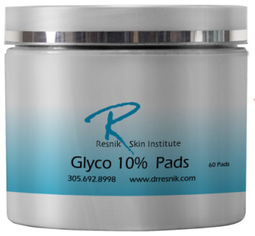 Glyco 10% Pads