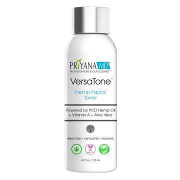 VersaTone® Hemp Facial Toner