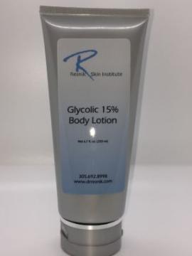 GLYCO 15% BODY LOTION