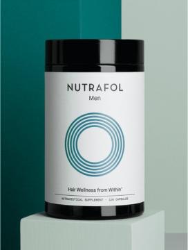 Nutrafol Supplement Capsules (Men)