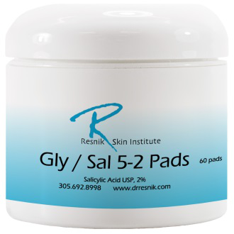 Gly/Sal 5-2 Pads
