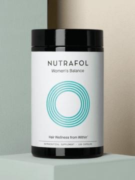 Nutrafol Supplement Capsules (Women’s Balance)