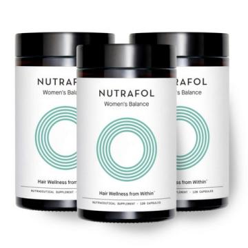 Nutrafol Supplement Capsules (Set of 3)