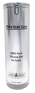 Pure Scar Care 100% Silicone Gel for Scars