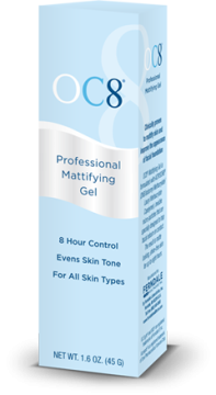OC8 Professional Mattifying Gel